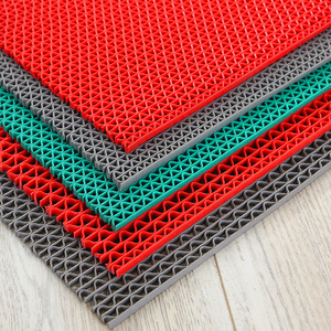 Sol de sol en pvc antidérapant, en polyester, bon marché, 5 pièces - Product Image 1