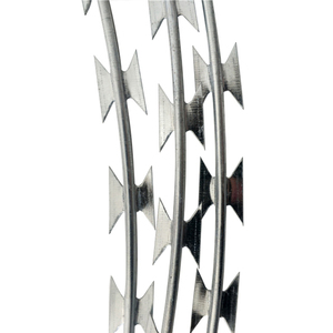 <span class=keywords><strong>Alambre</strong></span> tipo maquinilla de afeitar cruzada BOCN, <span class=keywords><strong>Alambre</strong></span> de púas de una sola hebra, <span class=keywords><strong>Alambre</strong></span> de una sola hebra, <span class=keywords><strong>Alambre</strong></span> de púas, <span class=keywords><strong>Alambre</strong></span> de doble hebra - Product Image 4