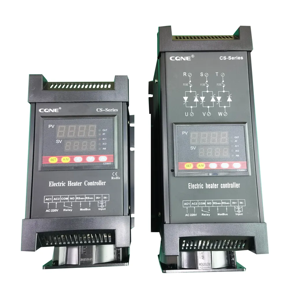 インテリジェントscr高出力位相制御サイリスタCS6-3-3V125-MPA scr 3相パワーコントローラ