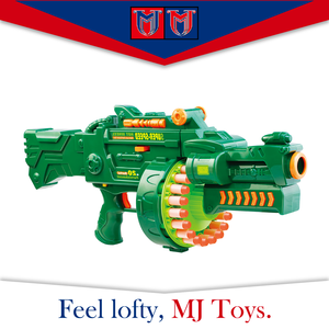 good quality plastic electric shooting airsoft <span class=keywords><strong>gun</strong></span> toy for children play - Product Image 4