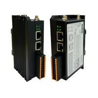 Controlador PLC, Gateway Industrial IoT, Computación en Borde, ESP32-S3, RS485, LPDDR4, Mini PLC, Controlador Lógico Programable