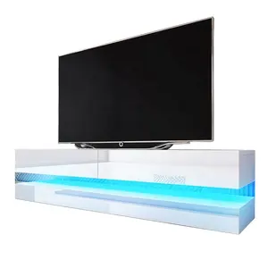 공장 싼 새로운 현대 거실 가구 85 인치 led tv 스탠드 판매