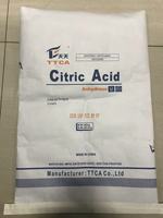 Acide citrique Meilleur fournisseur Toutes les marques Ensign TTCA Lemon Star Monohydrate Anhydre