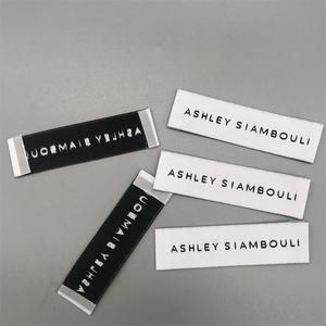 Exquisite Brand <strong>Label</strong> Manufacturer Woven <strong>Label</strong> for Clothing - Product Image 3