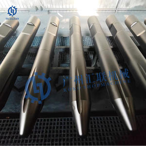 MT120 MT150 MT170 MT210 MT250 MT255 MT275 MT360 MT500 MT700フラットチゼルヘビーデューティーブルポイント油圧ブレーカーチゼルモニル - Product Image 5