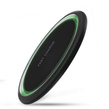 Qi Certified Wireless Charger Cell Phone Charging Pad Qi Charger Module for iPhone for Samsung
