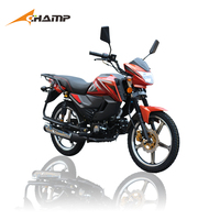 Vente en gros Alpha Moto cyclomoteur Importar Autre vélo de course avec moteur 4 temps 125cc ancien modèle de moto en Chine