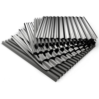 Ppgi Dach platte Aluzinc Coil Wellblech Vor lackierte Gi Dachbahn