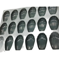 Molde para hornear de silicona de grado alimenticio, apto para horno, con 18 cavidades para magdalenas, modelo For Explosions Daily.