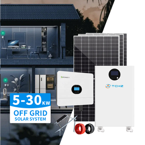 Batería de Almacenamiento Solar Monofásica de 5kWh, 10kWh, 12kWh, 15kWh, 16kWh para Sistemas Solares de 5kVA, 10kVA, 12kVA - Product Image 4