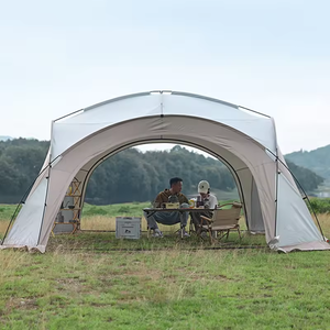 Meubles d'extérieur imperméables pour le camping en pleine nature, produits d'extérieur pliables et simples, tente dôme spacieuse pour l'extérieur - Product Image 6