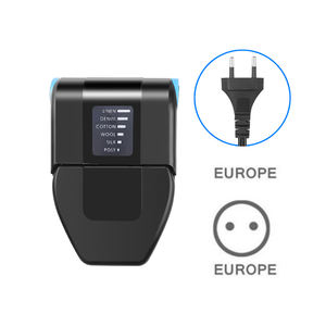 Ddp Opvouwbare Wasserij <span class=keywords><strong>Mini</strong></span> Handheld Opvouwbare Elektrische Reizen Ijzer Met Droge Stoom Vouwen Draagbare Ijzeren - Product Image 5