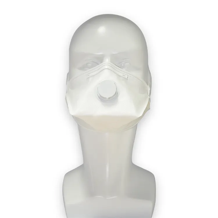 Persoonlijke Actieve Kool Eendenbek Masker Met Ventiel Respirator Veiligheid Mond Masker Wegwerp 3ply Gezicht Maskss Band Gezicht