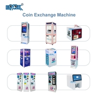 EPARK FEC Direct Deal Machine d'échange de pièces d'arcade de haute qualité Jeux à jetons