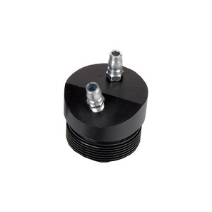 Adaptador de filtro de fluido de transmisión 193 R20 con puerto roscado - Product Image 1