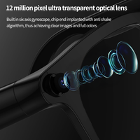 Lunettes Intelligentes Révolutionnaires LYG15 avec Caméra HD 12MP, Reconnaissance d'Objets, Assistant IA et Transmission Double WiFi