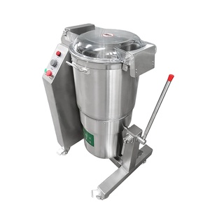Licuadora industrial grande Licuadora de carne Picadora Exprimidor de frutas vegetales Máquina trituradora de <span class=keywords><strong>mango</strong></span> de manzana - Product Image 6