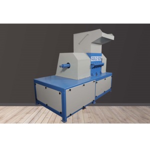 Máquina trituradora de plástico industrial más vendida para reciclaje y reducción de tamaño de residuos de plástico PP, PE, PET, PVC, ABS en venta - Product Image 5