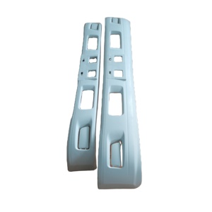 Pièces de carrosserie de camion de haute qualité en vente chaude, pare-chocs avant pour <span class=keywords><strong>Isuzu</strong></span> <span class=keywords><strong>Npr</strong></span> 700P 600P NKR FRR - Product Image 1