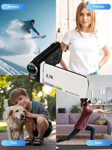 Nueva Videocámara Portátil Mini HD 2.7K DV - Product Image 5