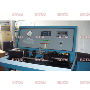 PT414 PT Phun Nhiên Liệu Thử Nghiệm Dòng Chảy Băng Ghế Dự Bị Cho Cumm/Ins Injector - Product Image 3