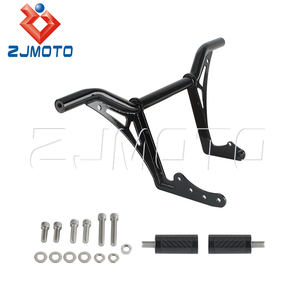 Barra de choque de repuesto para clavija de pasajero para Harley Softail Street <span class=keywords><strong>Bob</strong></span> FXBB FXBBS Low Rider S FXLRS <span class=keywords><strong>Fat</strong></span> <span class=keywords><strong>Bob</strong></span> <span class=keywords><strong>FXFB</strong></span> 2018-2024 - Product Image 2