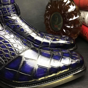 <span class=keywords><strong>Tabla</strong></span> <span class=keywords><strong>de</strong></span> Tallas <span class=keywords><strong>de</strong></span> Zapatos Goodyear Exquisita <span class=keywords><strong>para</strong></span> Botas <span class=keywords><strong>de</strong></span> <span class=keywords><strong>Hombre</strong></span>, Botas Vintage <span class=keywords><strong>de</strong></span> Piel <span class=keywords><strong>de</strong></span> Cocodrilo <span class=keywords><strong>para</strong></span> <span class=keywords><strong>Hombre</strong></span>, Botas <span class=keywords><strong>de</strong></span> Cuero <span class=keywords><strong>de</strong></span> Cocodrilo, Nuevos Estilos <span class=keywords><strong>de</strong></span> Botas <span class=keywords><strong>para</strong></span> <span class=keywords><strong>Hombre</strong></span> - Product Image 4