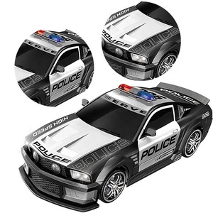Nouvelle voiture RC 4x4 en alliage 1:16, véhicule tout-terrain télécommandé à couple élevé, jouet pour garçons, cadeau de Noël - Product Image 3