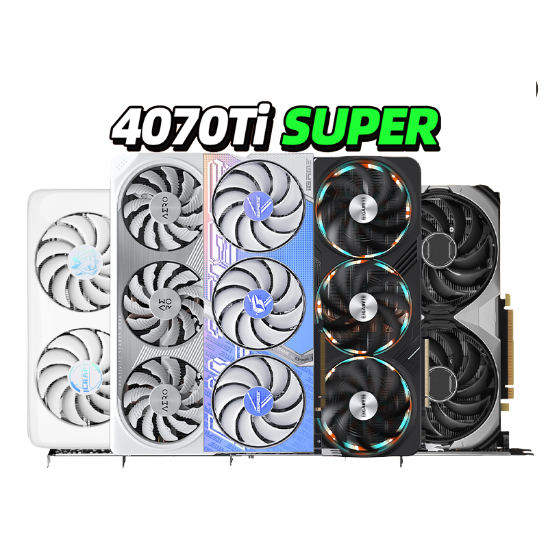 RTX4070Ti Super 16G