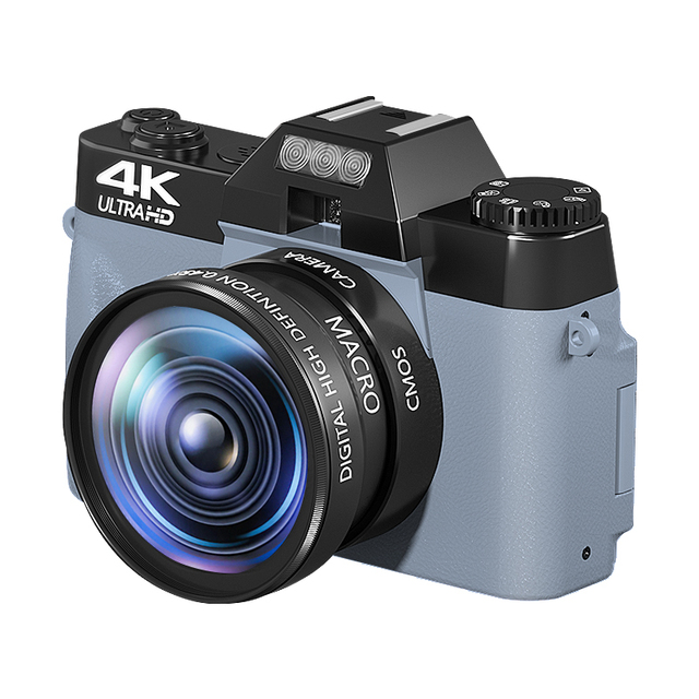 Factory Price Digital Camera Professional Time-Lapse Photo Hd Camera Compact Digital Camera