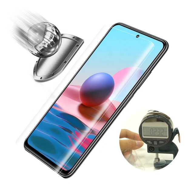 HD High Clear Soft TPU Matte Privacy Korea Cutting Machine Sheet Watch Mobile Phone Hydrogel Screen Protector Films for iphone