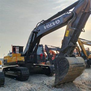 Vendre Original Volvo 360 Excavatrice d'occasion EC360 Excavatrice sur chenilles 36 tonnes Engin de terrassement lourd EC360D Digger - Product Image 3