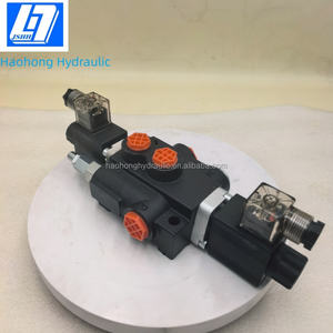 Z50-A-ES3-12/24VDC-G Hydraulische, Magnetbetätigte Wegeventile - Product Image 3