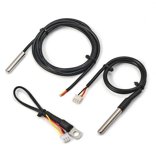 FOCUSENS DS18b20 digital temperature sensor module sensing temperatures inside buildings iot temperature sensor