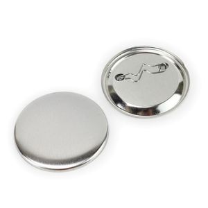 Purchase Manufactory Direct Sale Low Moq Supplying Tin <b>Pin</b> Button <b>Badge</b> Raw Material - Product Image 4
