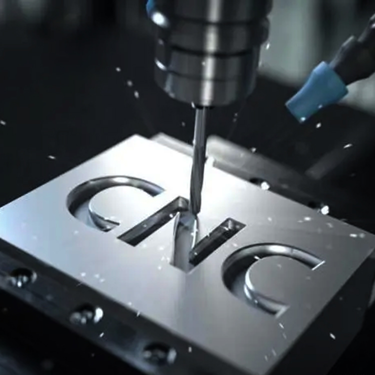 Индивидуальный дизайн Cnc обрабатывающие детали Oem из нержавеющей стали алюминиевые детали на заказ прототип фрезерных токарных деталей Cnc обрабатывающие услуги