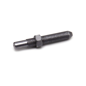 <span class=keywords><strong>Eje</strong></span> de Posicionamiento de Acero al Carbono con Óxido Negro Personalizado de Fábrica con Tuercas Hexagonales para Accesorios de Equipos Industriales - Product Image 2