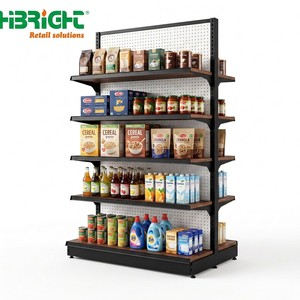 Exhibidores Personalizados para Supermercados, Mobiliario Comercial para Tiendas, Fabricante de Equipos de Estanterías para Abarrotes - Product Image 1