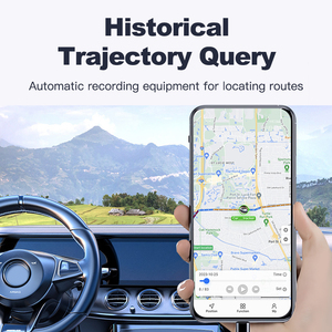 Pg13 <span class=keywords><strong>Mini</strong></span> Xách Tay GPS Tracker Cho Xe Tùy Chỉnh Ứng Dụng Thời Gian Thực Định Vị Với Không Dây Di Động Theo Dõi - Product Image 6