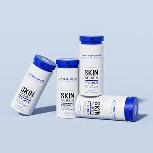 Sang Trọng Chăm Sóc Da Chai Xoắn Không Có Không Khí Bơm Chai 15Ml <span class=keywords><strong>30Ml</strong></span> 50Ml Acrylic Không Có Không Khí Bơm Chai Cho Mỹ Phẩm Kem Dưỡng Da Kem - Product Image 4