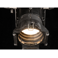 Rétrofit LED 200W avec large plage de tension pour s'adapter aux luminaires ETC Source 4 JUNIOR