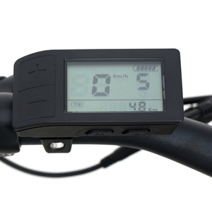 Bicicleta Eléctrica de Montaña Joyebikes 26*4.0 500w con Llantas Gruesas/Bicicleta de Nieve/Bicicleta Eléctrica - Product Image 5