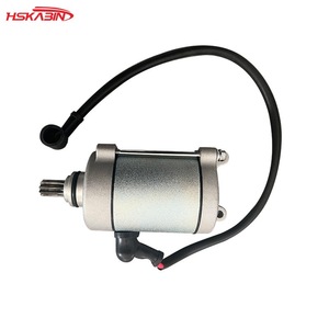 มอเตอร์สตาร์ทใหม่ KB QT0833 12V สำหรับเครื่องยนต์ Lifan 250cc โมโตครอส - Product Image 2