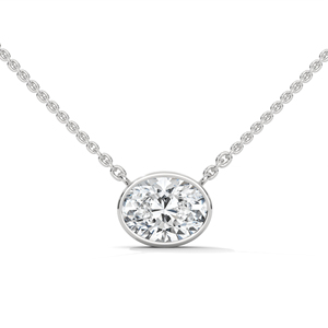 Joyería de Diamantes Cultivados en Laboratorio, Colgante de Plata Fina, Diseño Elegante, Perfecto para Uso Diario, Ocasiones Especiales y Joyería de Lujo - Product Image 6