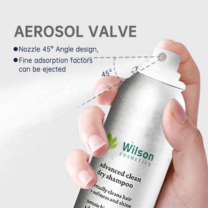 OEM <span class=keywords><strong>Suave</strong></span> thanh chống rụng tóc khô dầu gội phun chuyên nghiệp salon chất lượng thảo dược chất Biotin y tế khô dầu gội phun - Product Image 3