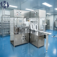 Máquina Cerámica para Tapar Envases de Gel para el Cuidado de la Piel