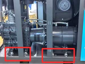 مولدات المعزل ، جرس يتصاعد ، يتصاعد المعدنية المضادة للاهتزاز البحرية محرك المطاط مخفف - Product Image 5