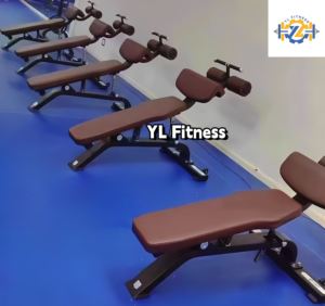 BRAVE LEADING FITNESS YL-1030 <span class=keywords><strong>Banc</strong></span> De Musculation Ajuster Et Déclinable Pour La Musculation - Product Image 3
