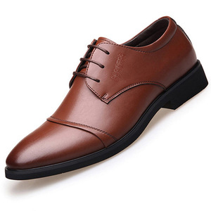 Neue Herren Business Formelle Casual Leder Hochzeits-Großhandelskollektion - Product Image 1