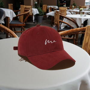 Mũ mùa hè Mũ che nắng nam và nữ thương hiệu thời trang nam chống nắng đầu lớn quanh mặt Mũ bóng chày nhỏ - Product Image 1